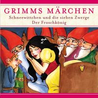Produktbild: Grimms Märchen, Schneewittchen und die sieben Zwerge/ Der Froschkönig