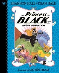 Produktbild: Princess in Black and the Giant Problem: #8