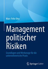 Produktbild: Management politischer Risiken