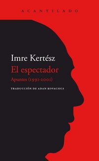 Produktbild: El espectador