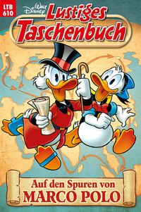 Produktbild: Lustiges Taschenbuch Nr. 610