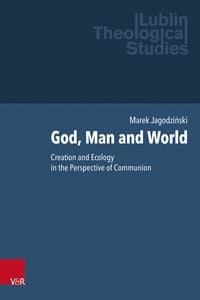 Produktbild: God, Man and World