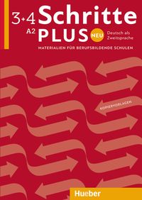 Produktbild: Schritte plus Neu 3+4