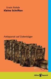 Produktbild: Kleine Schriften