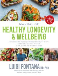 Produktbild: Manual of Healthy Longevity & Wellbeing