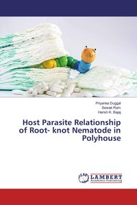 Produktbild: Host Parasite Relationship of Root- knot Nematode in Polyhouse