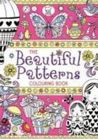 Produktbild: Gunnell, B: Beautiful Patterns Colouring Book
