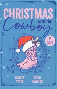 Produktbild: Christmas With The Cowboy