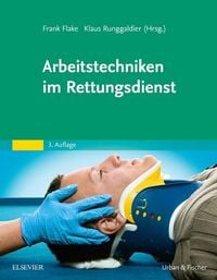 Produktbild: Arbeitstechniken im Rettungsdienst
