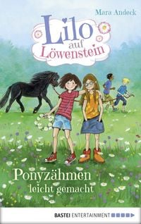 Produktbild: Lilo auf L&ouml;wenstein - Ponyz&auml;hmen leicht gemacht
