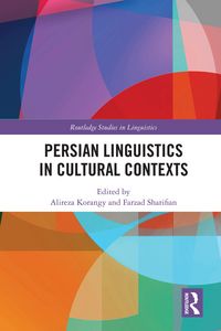 Produktbild: Persian Linguistics in Cultural Contexts