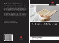Produktbild: The Quran as a historical source