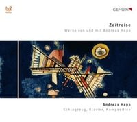 Produktbild: Zeitreise-Werke von und mit Andreas Hepp