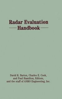 Produktbild: (Ipf)Radar Evaluation Handbook