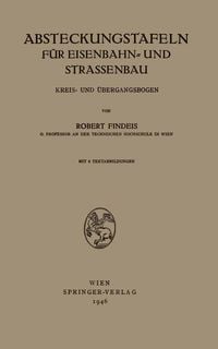 Produktbild: Absteckungstafeln f&uuml;r Eisenbahn- und Strassenbau
