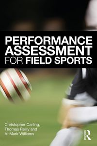 Produktbild: Performance Assessment for Field Sports