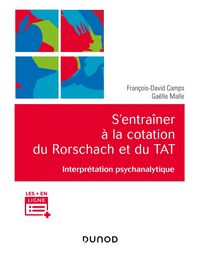 Produktbild: S'entra&icirc;ner &agrave; la cotation du Rorschach et du TAT