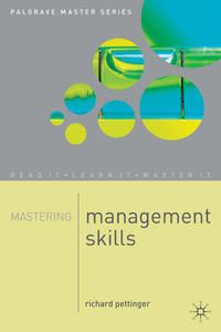 Produktbild: Mastering Management Skills