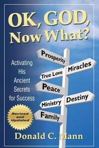 Produktbild: OK, God, Now What?