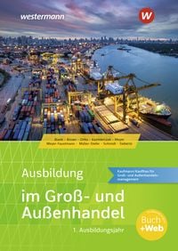Produktbild: Ausbildung im Gro&szlig;- und Au&szlig;enhandel