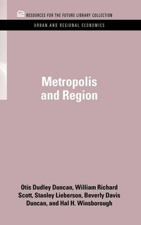 Produktbild: Metropolis and Region