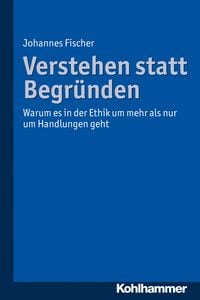 Produktbild: Verstehen statt Begr&uuml;nden