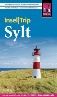 Bild vom Artikel Reise Know-How InselTrip Sylt vom Autor Hans-Jürgen Fründt