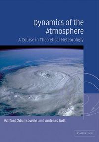 Produktbild: Dynamics of the Atmosphere