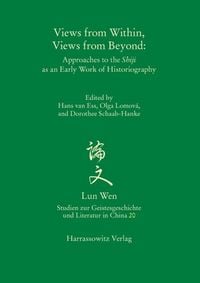 Produktbild: Views from Within, Views from Beyond: