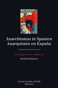 Produktbild: Anarchismus in Spanien