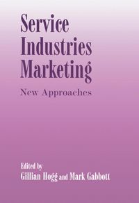Produktbild: Service Industries Marketing