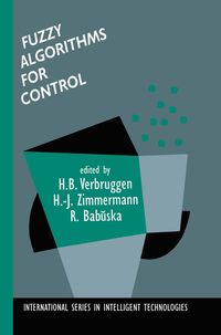 Produktbild: Fuzzy Algorithms for Control