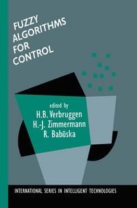 Produktbild: Fuzzy Algorithms for Control