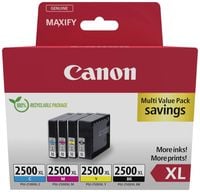 Produktbild: CANON Tintenpatronen/Druckk&ouml;pfe f&uuml;r Inkjetdrucker/Multifunktionsger&auml;te