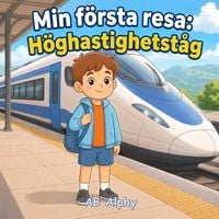 Produktbild: Min f&ouml;rsta resa