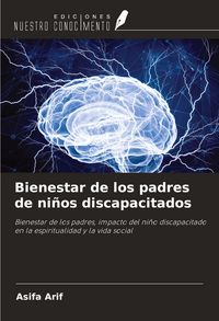Produktbild: Bienestar de los padres de ni&ntilde;os discapacitados