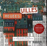 Produktbild: Villes r&ecirc;v&eacute;es
