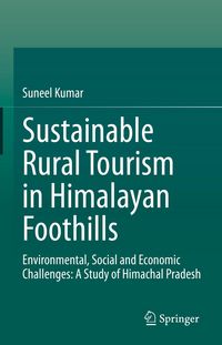 Produktbild: Sustainable Rural Tourism in Himalayan Foothills