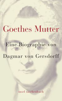 Produktbild: Goethes Mutter