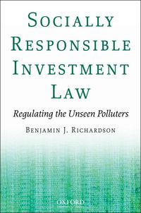 Produktbild: Socially Responsible Investment Law