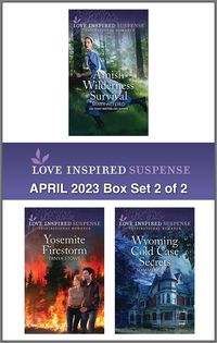 Produktbild: Love Inspired Suspense April 2023 - Box Set 2 of 2