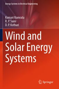 Produktbild: Wind and Solar Energy Systems