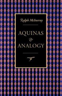 Produktbild: Aquinas and Analogy