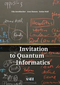 Produktbild: Invitation to Quantum Informatics