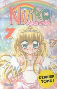 Produktbild: Nijika actrice de r&ecirc;ve. Tome 7
