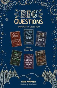 Produktbild: Big Questions Complete Collection