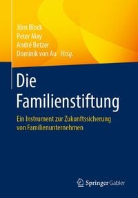Produktbild: Die Familienstiftung