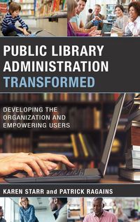 Produktbild: Public Library Administration Transformed