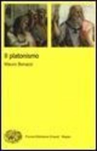 Produktbild: Il platonismo