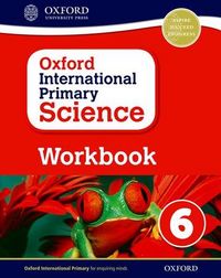 Produktbild: Oxford International Primary Science: First Edition Workbook